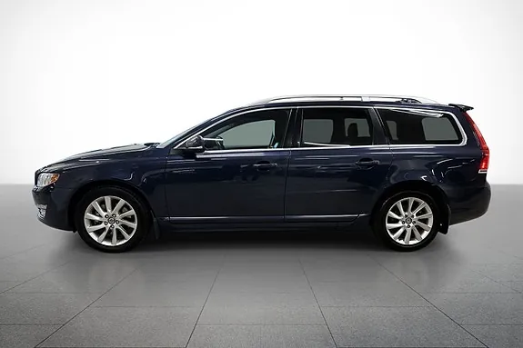 Volvo V70 2014 photo 3