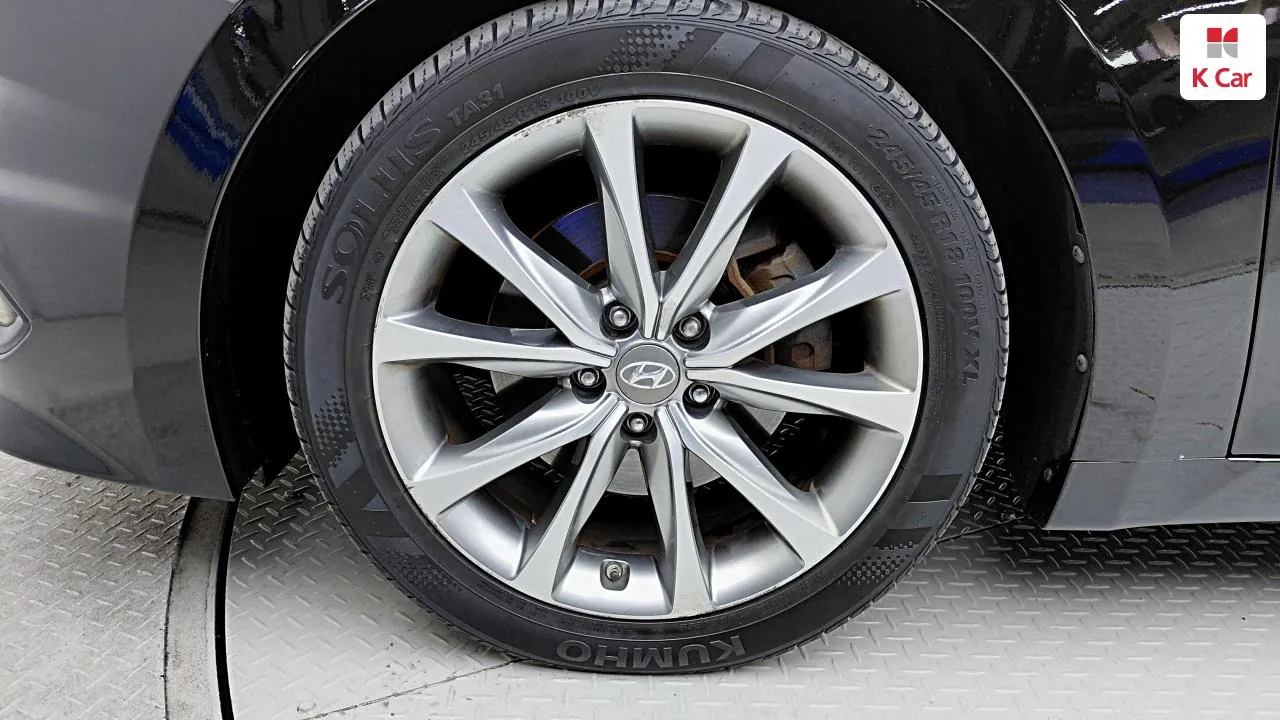 Hyundai Grandeur 2016 photo 5