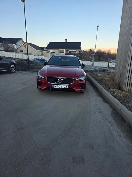 Volvo V60 2019 photo 3