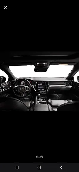 Volvo V60 2019 photo 5