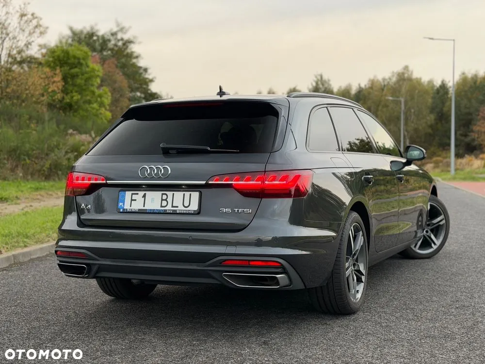 Audi A4 2022 photo 5