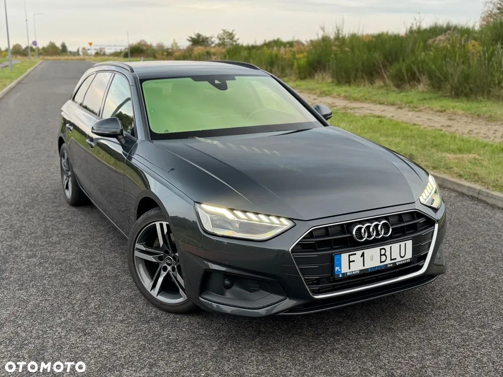 Audi A4 2022 photo 3