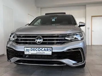 Volkswagen Tiguan 2022 photo 3