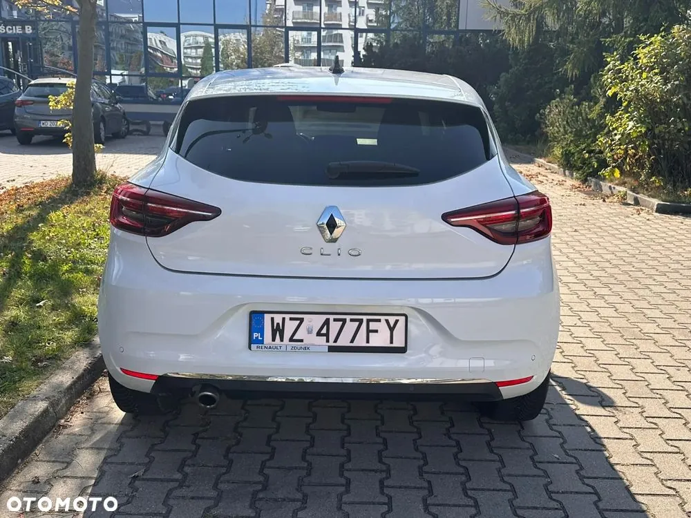 Renault Clio 2023 photo 4