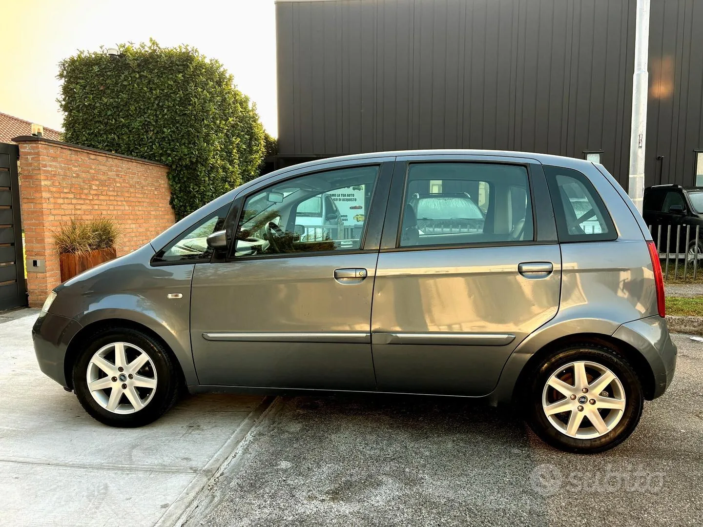 Fiat Idea 2006 photo 5