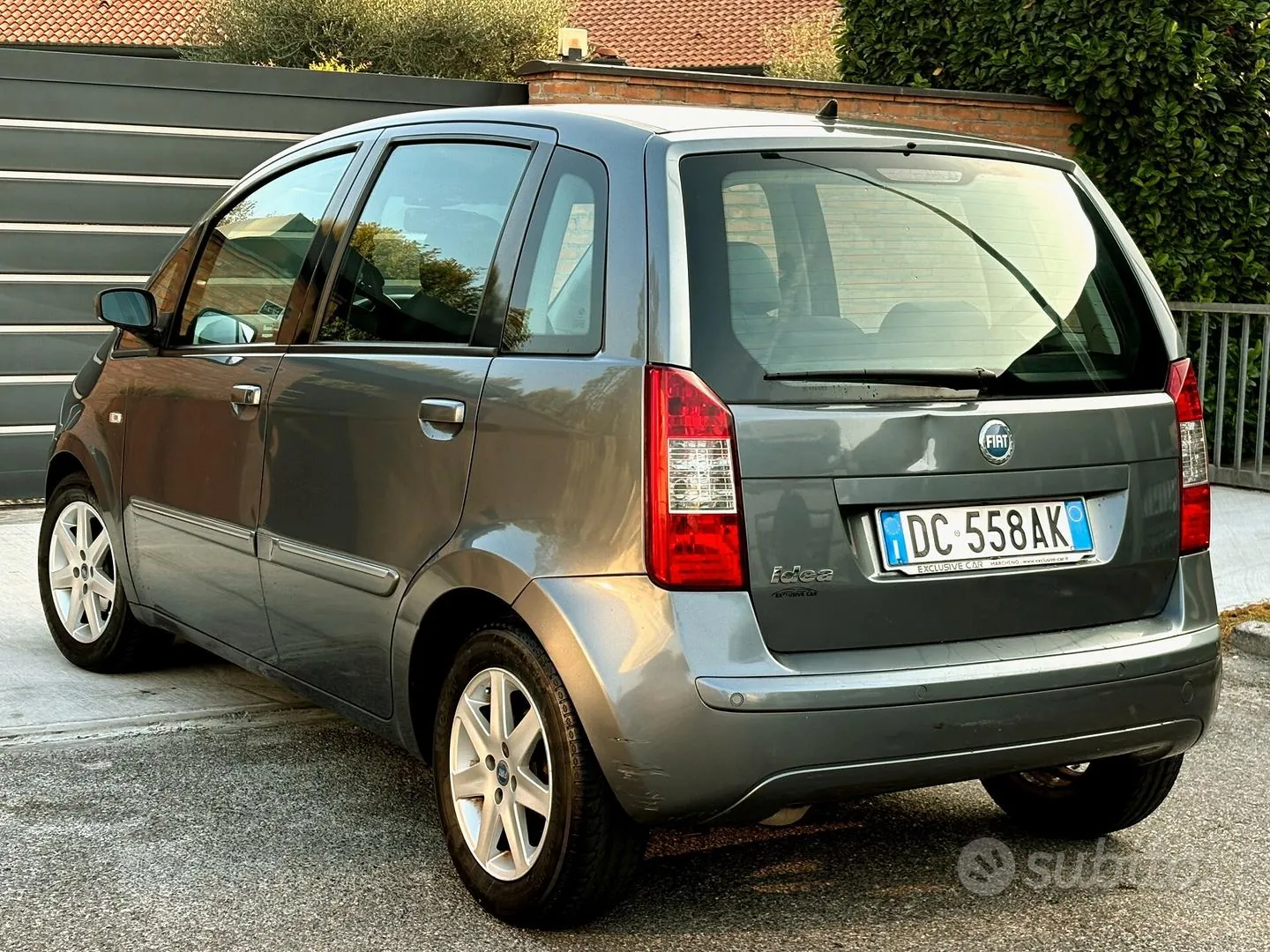 Fiat Idea 2006 photo 3