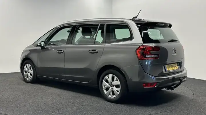 Citroen Grand C4 Spacetourer 2019 photo 4