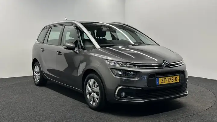 Citroen Grand C4 Spacetourer 2019 photo 3
