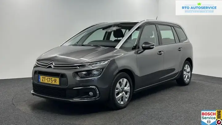 Citroen Grand C4 Spacetourer