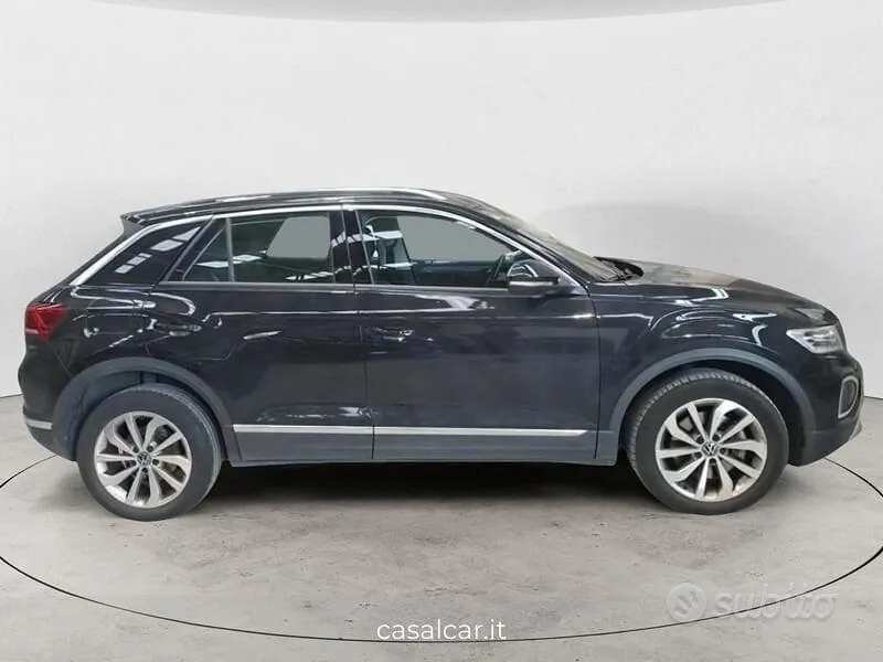 Volkswagen T-Roc 2023 photo 5
