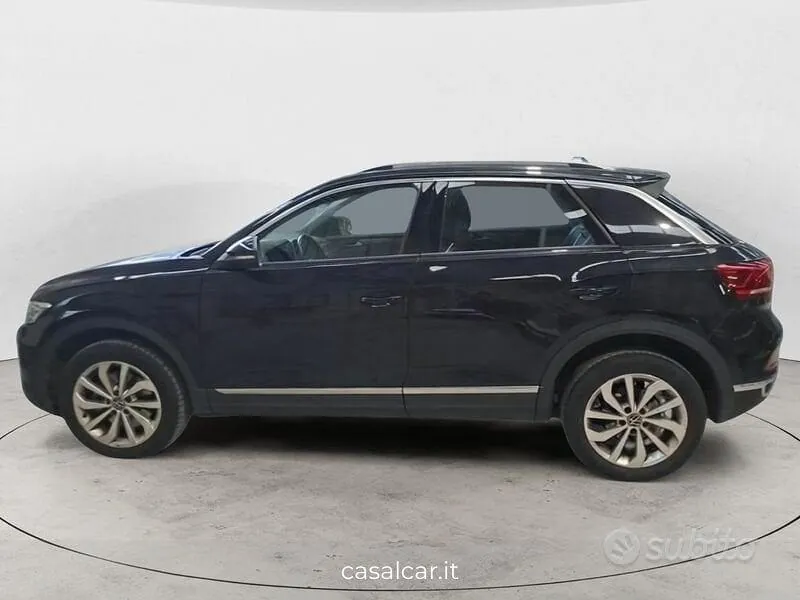 Volkswagen T-Roc 2023 photo 4