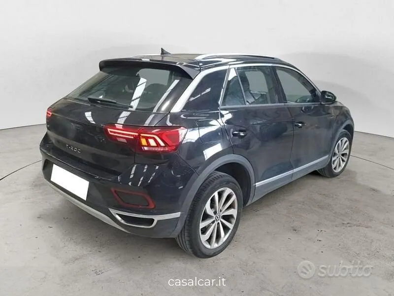 Volkswagen T-Roc 2023 photo 3