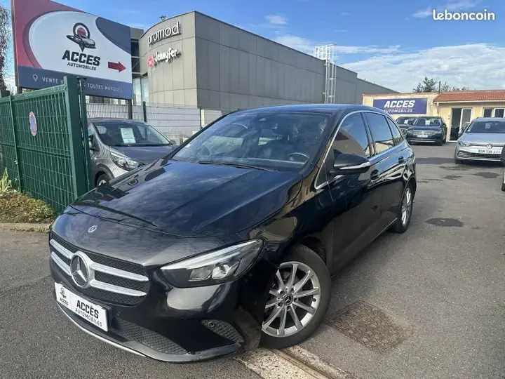 Mercedes-Benz B-Class