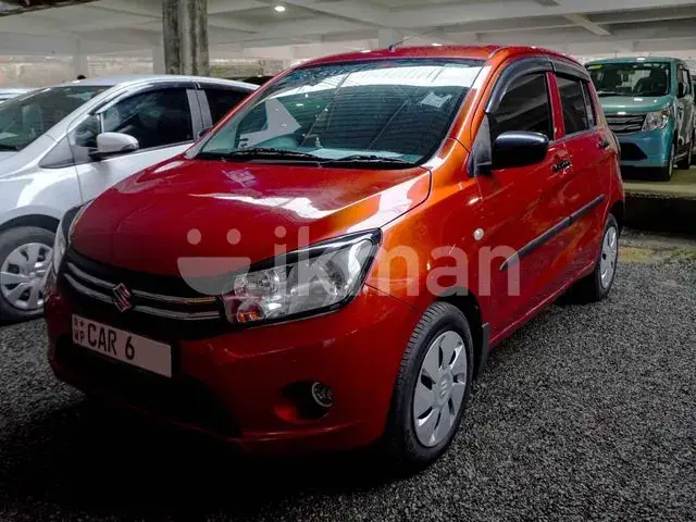 Suzuki Celerio