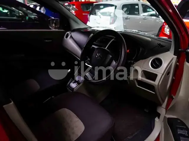 Suzuki Celerio 2016 photo 3