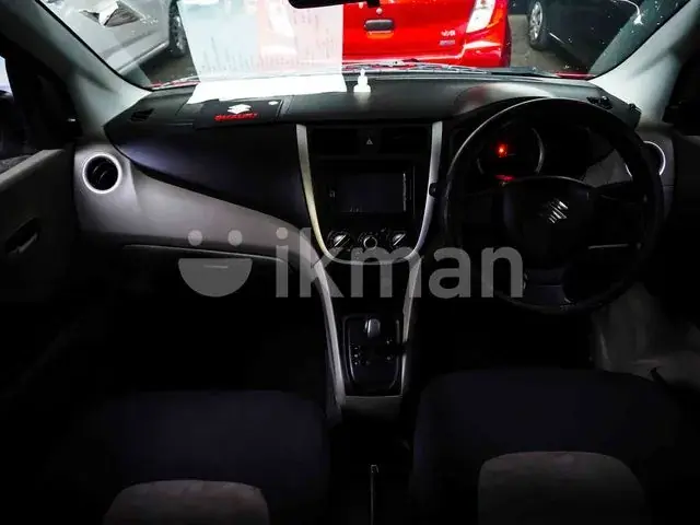 Suzuki Celerio 2016 photo 5