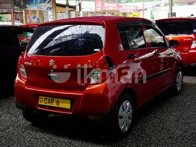 Suzuki Celerio 2016 photo 2