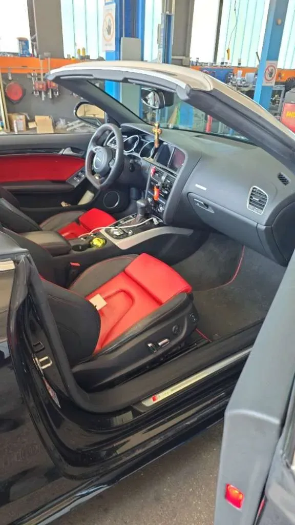 Audi A5 2014 photo 2