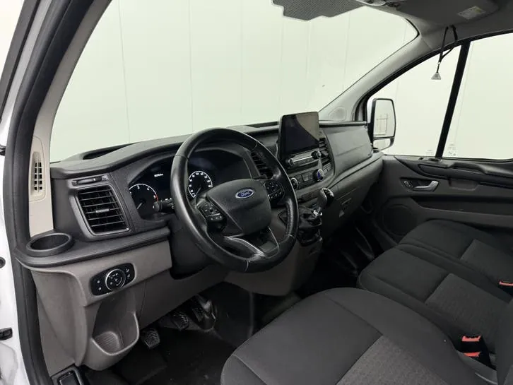 Ford Transit Custom 2022 photo 3