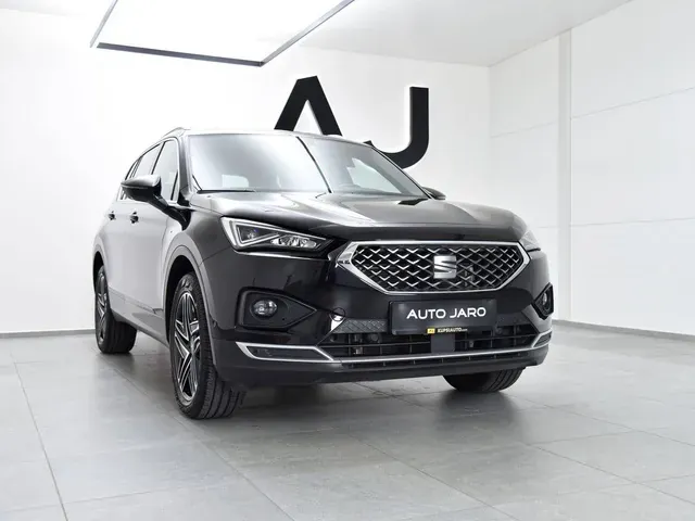 Seat Tarraco 2021 photo 2