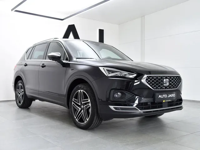 Seat Tarraco 2021 photo 3