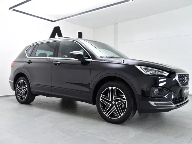 Seat Tarraco 2021 photo 4
