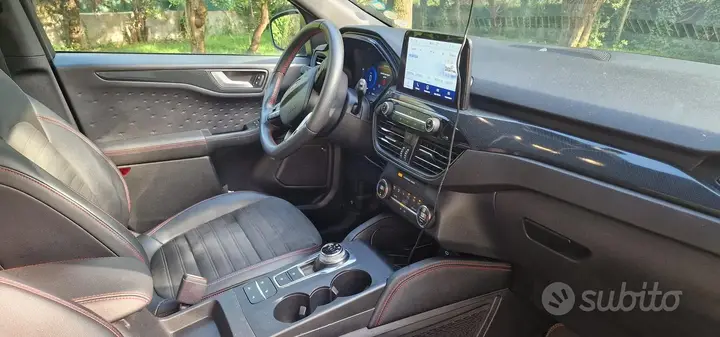 Ford Kuga 2020 photo 3