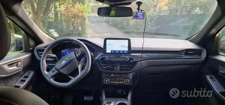 Ford Kuga 2020 photo 5