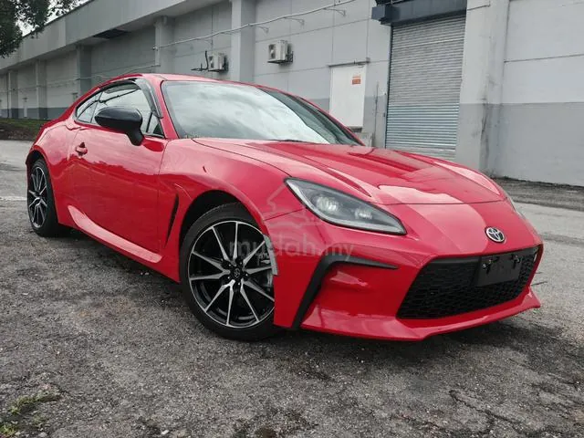 Toyota Gr86