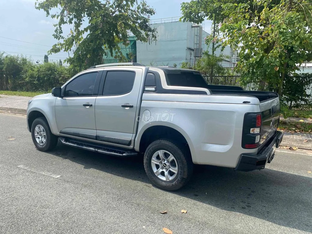 Chevrolet Colorado 2016 photo 3