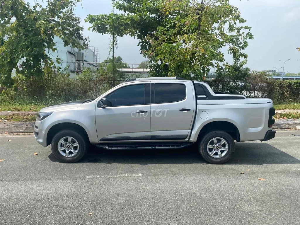 Chevrolet Colorado 2016 photo 4