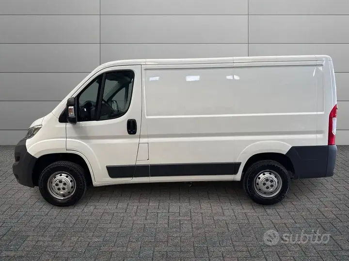 Citroen Jumper 2016 photo 2