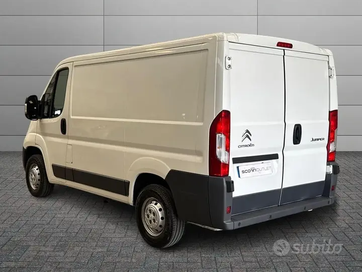 Citroen Jumper 2016 photo 4