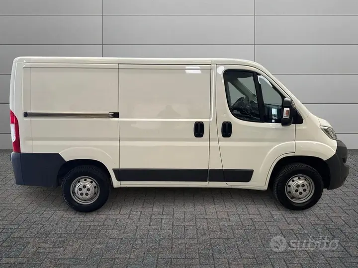 Citroen Jumper 2016 photo 3