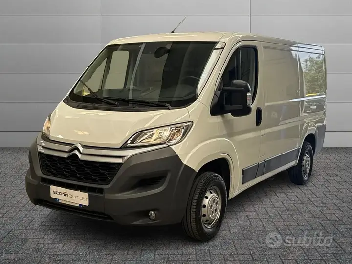 Citroen Jumper