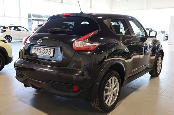 Nissan Juke 2014 photo 5