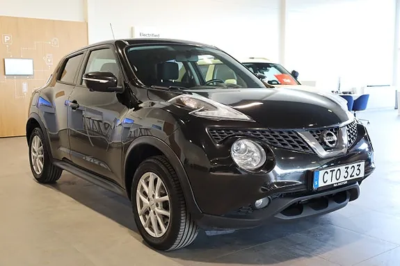 Nissan Juke 2014 photo 4