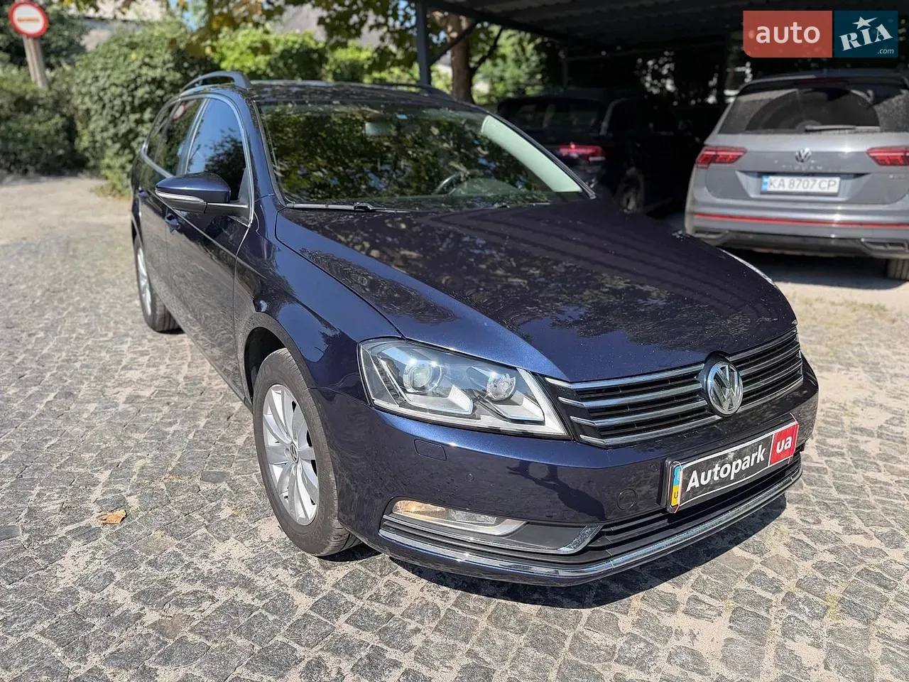 Volkswagen Passat 2013 photo 3