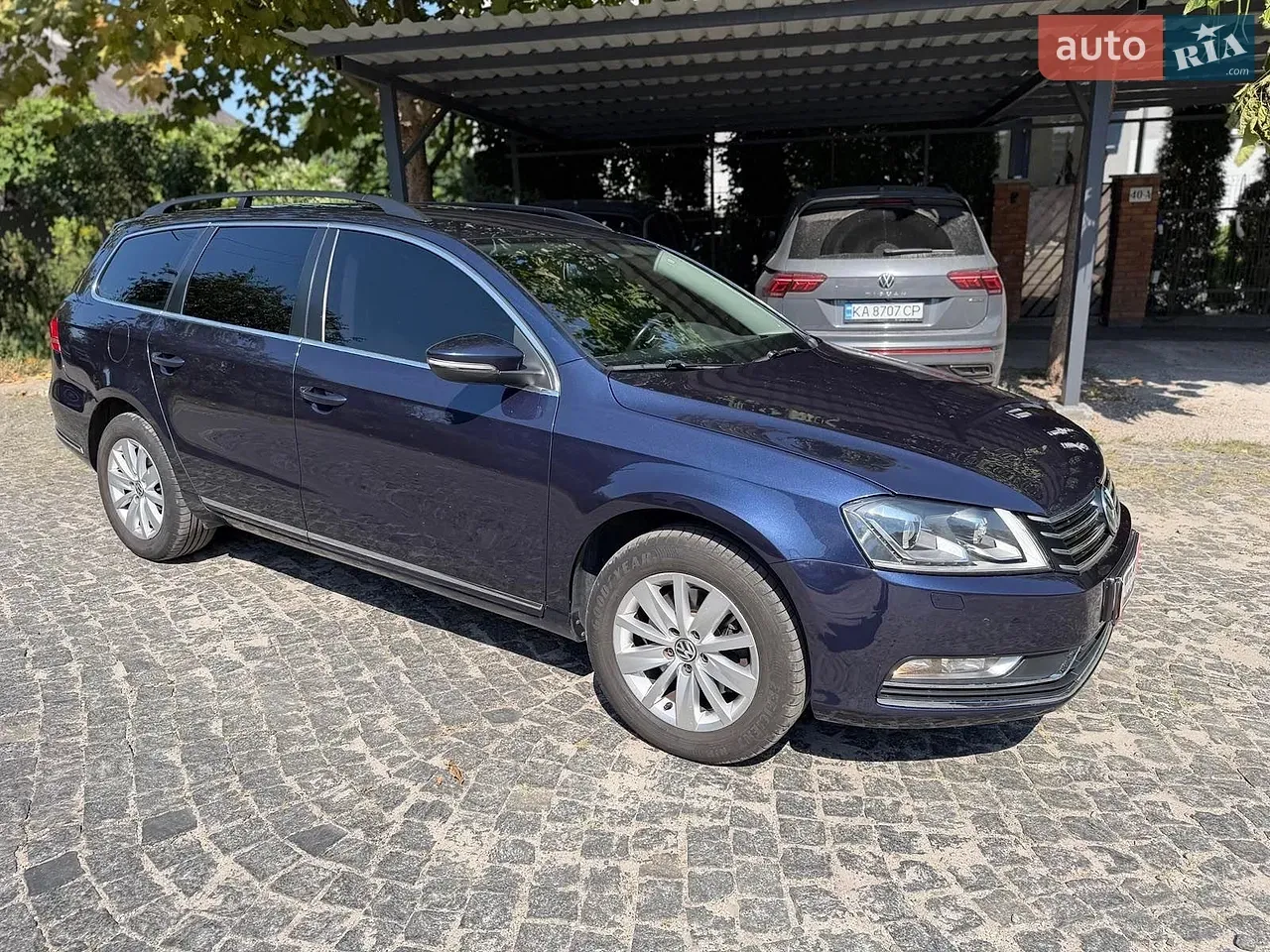 Volkswagen Passat 2013 photo 4