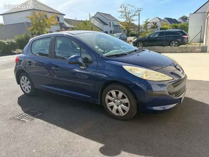 Peugeot 207