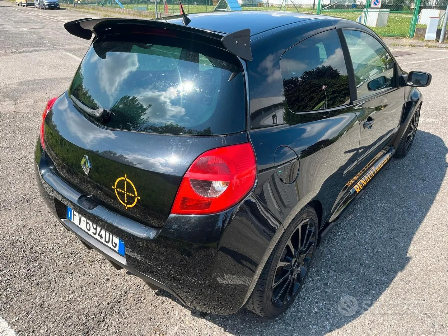 Renault Clio 2006 photo 5