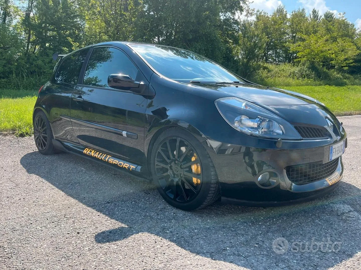 Renault Clio 2006 photo 3