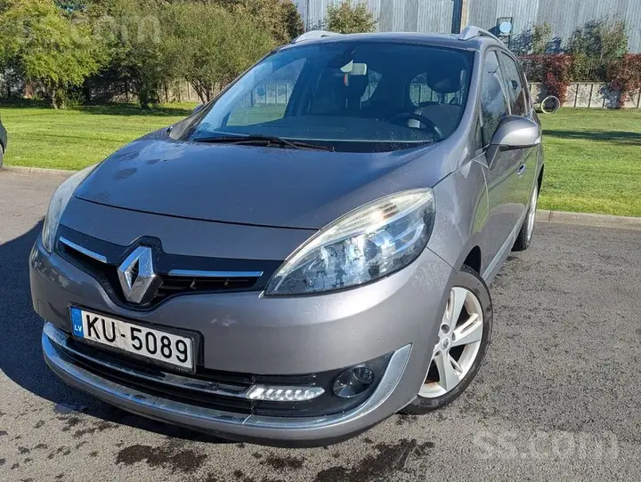 Renault Grand Scenic