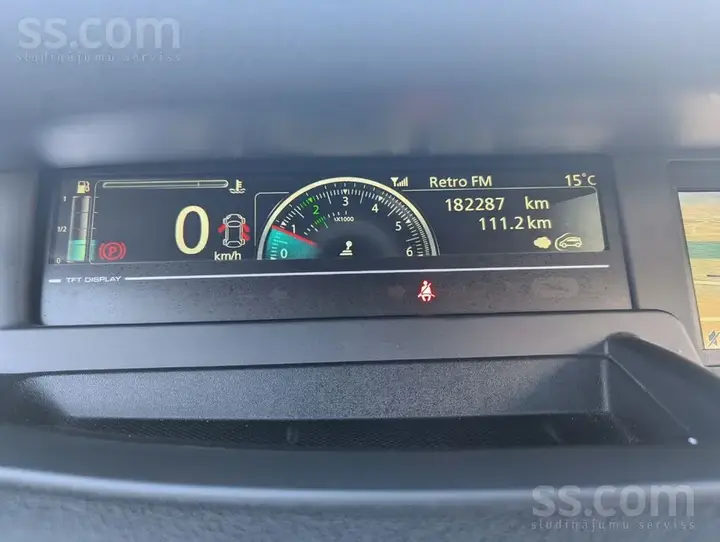 Renault Grand Scenic 2013 photo 4