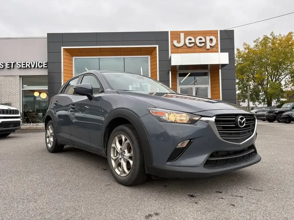 Mazda Cx-3 2021 photo 3