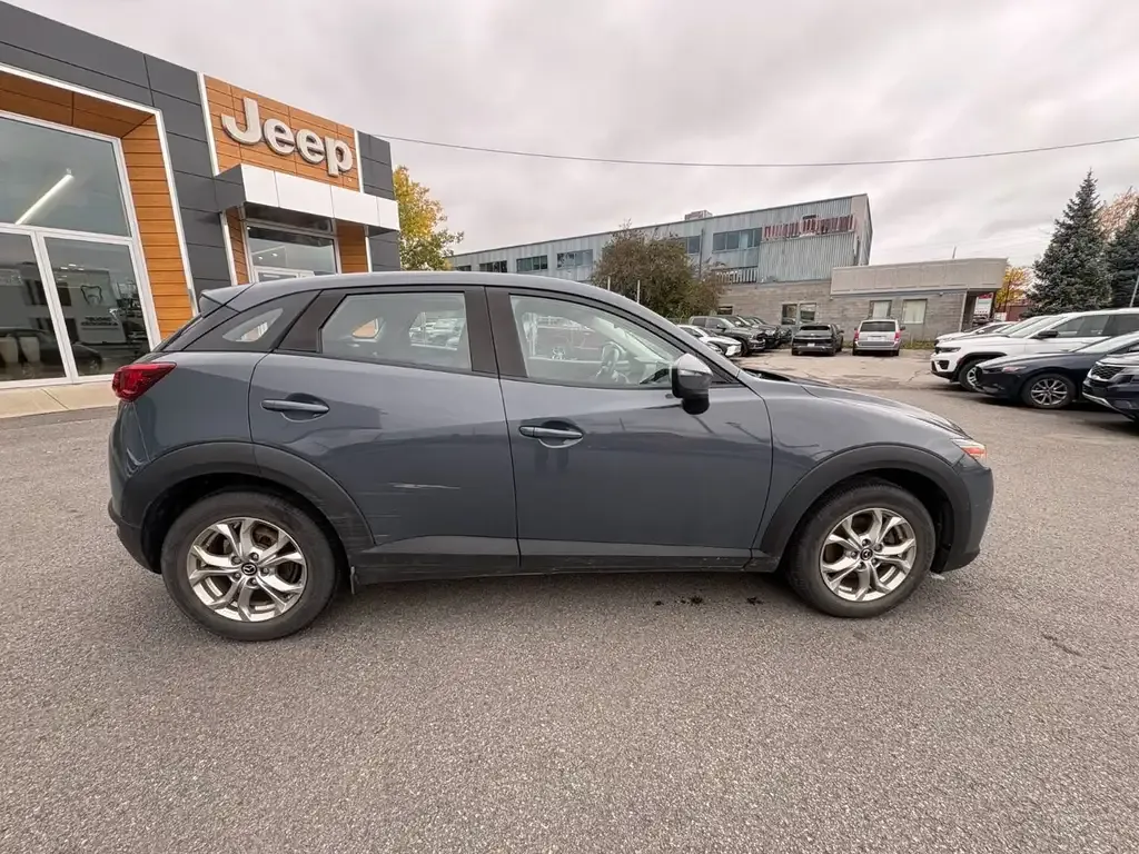 Mazda Cx-3 2021 photo 4