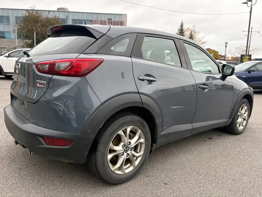 Mazda Cx-3 2021 photo 5