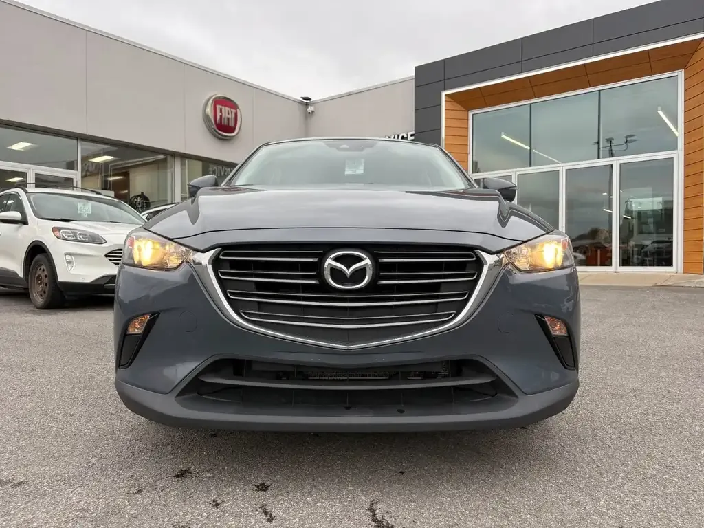 Mazda Cx-3 2021 photo 2