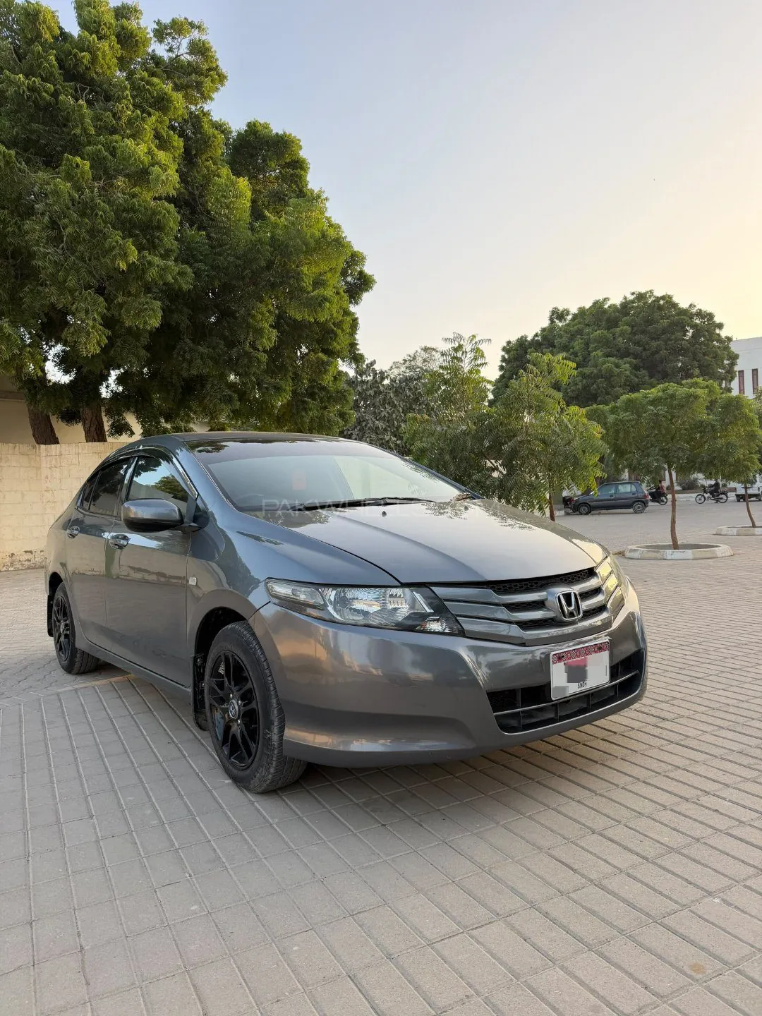 Honda City