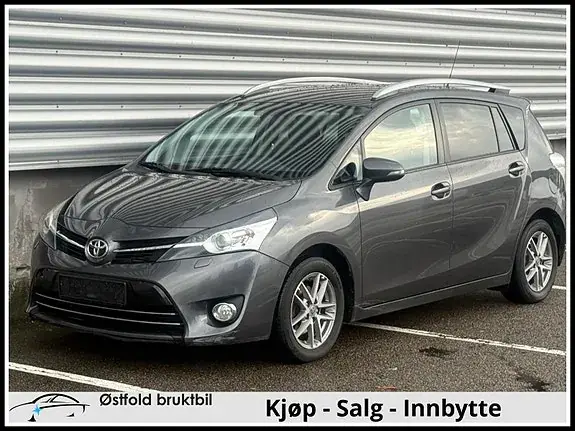 Toyota Verso